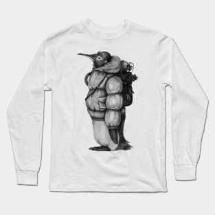 Arctic Explorer Long Sleeve T-Shirt